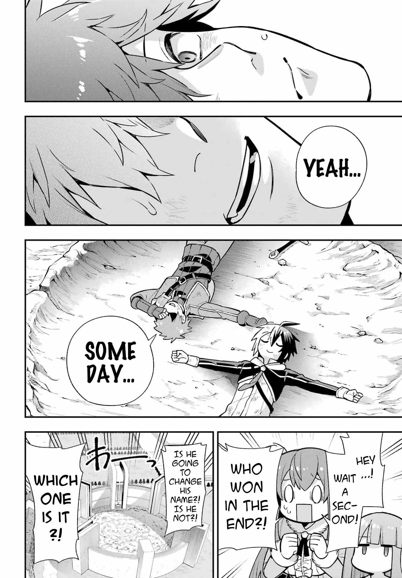 Eiyuu Kyoushitsu Chapter 53 39